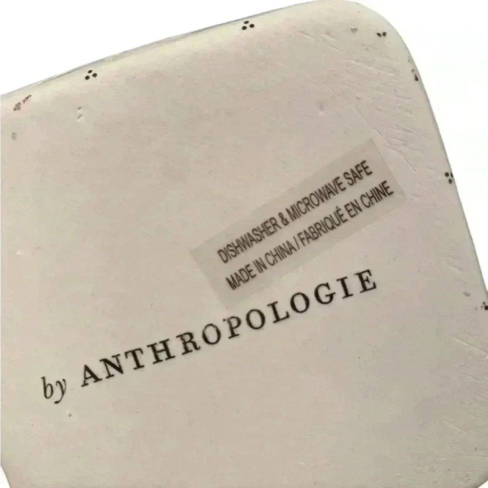 Anthropologie “R” monogram mug| Drop Cap Mug - Picture 8 of 8